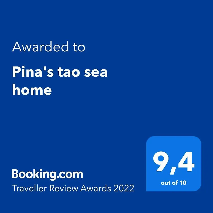 Pina'S Tao Sea Home تاورمينا إيطاليا