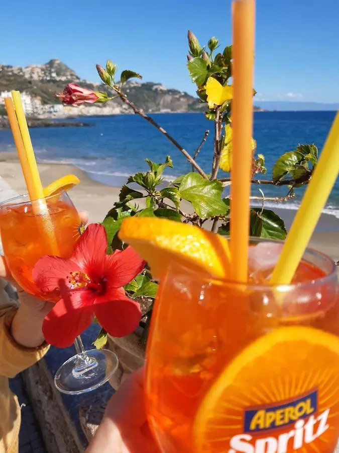 شقة Pina'S Tao Sea Home تاورمينا